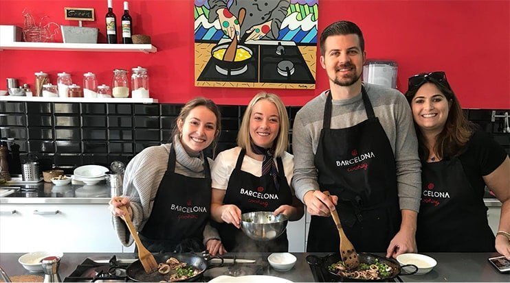Barcelona Cooking
